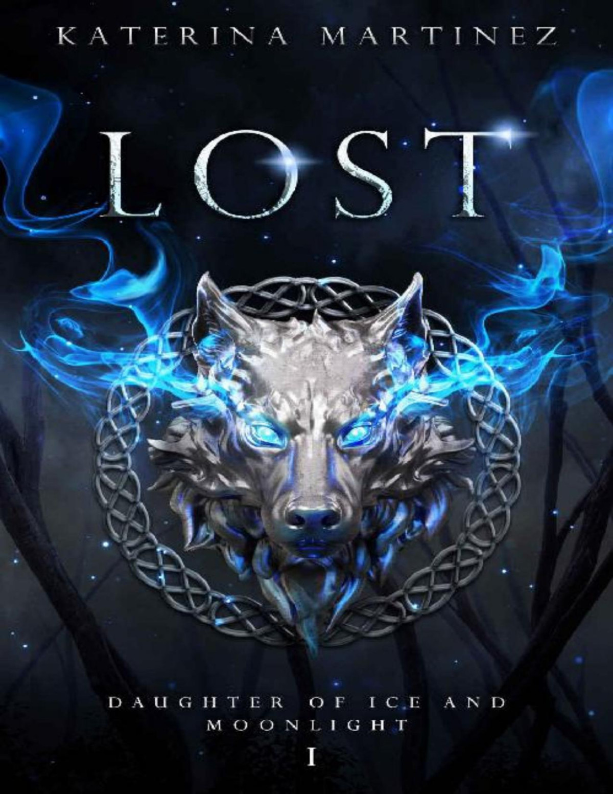 Lost The Daughter Of Ice And Moonlight Book 1 Katerina Martinez