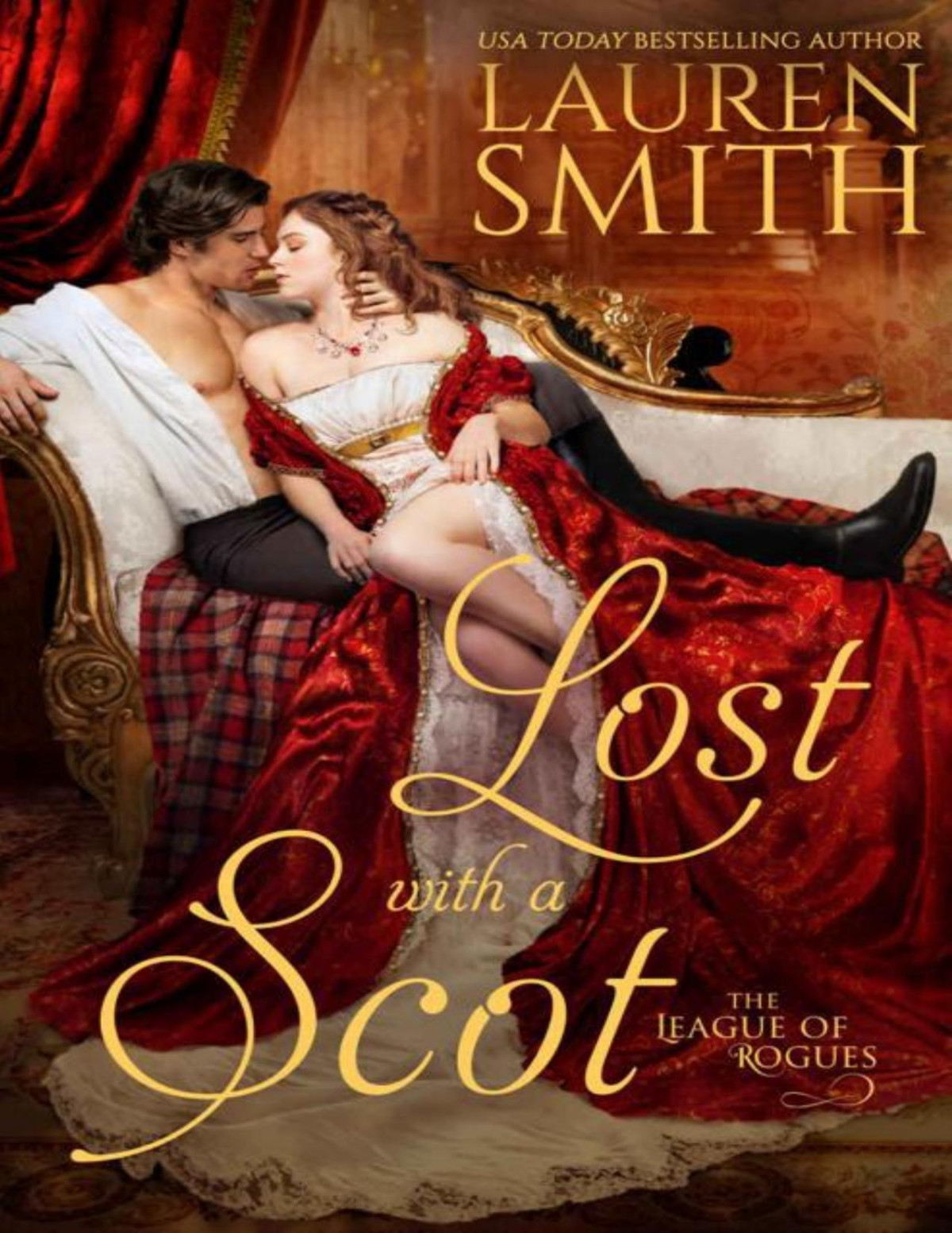 Lost With A Scot The League Of Rogues Book 17 Lauren Smith The League Of Rogues