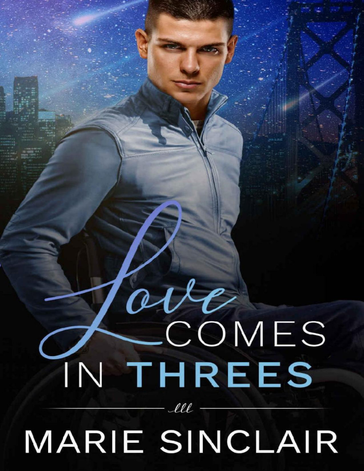 Love Comes In Threes Marie Sincalir