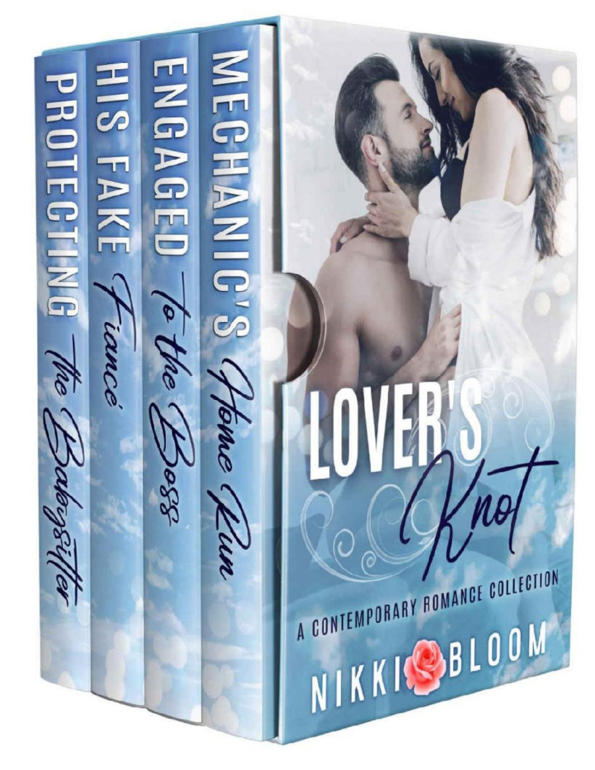 Lovers Knot A Contemporary Romance Box Set Nikki Bloom