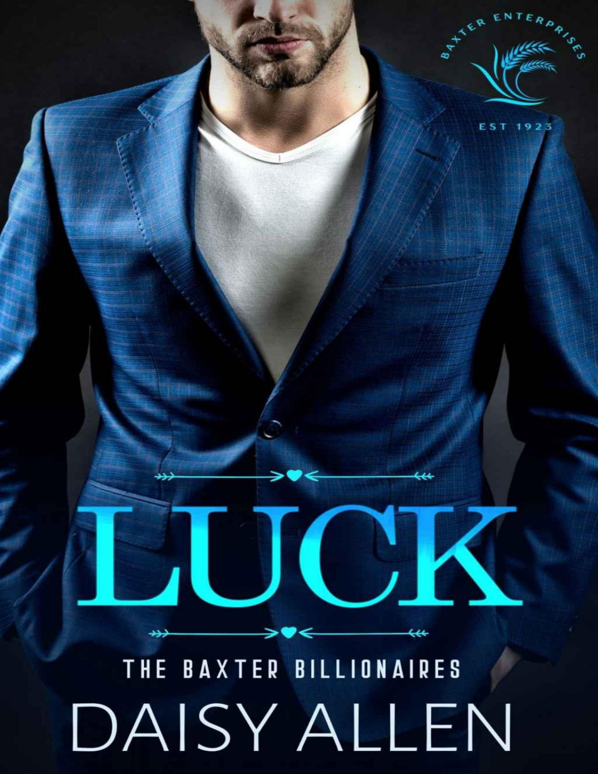 Luck A Billionaire Romance The Baxter Billionaires Daisy Allen