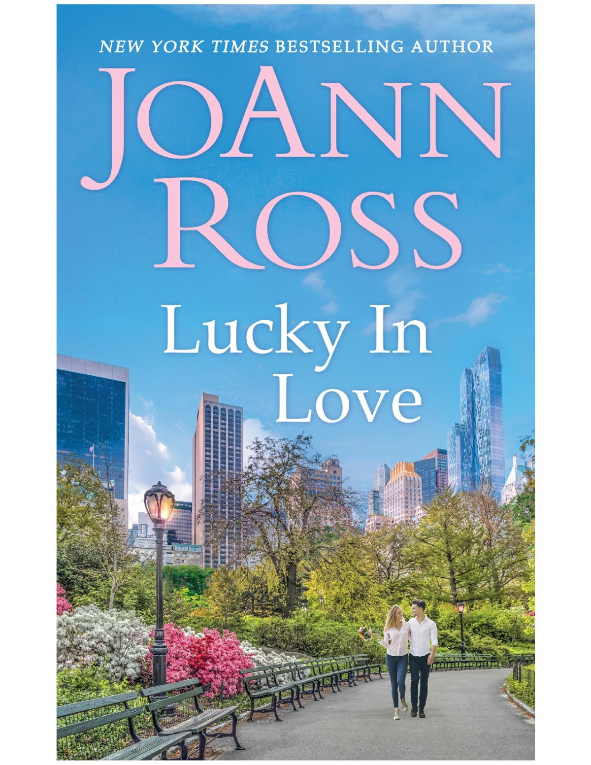 Lucky In Love Joann Ross