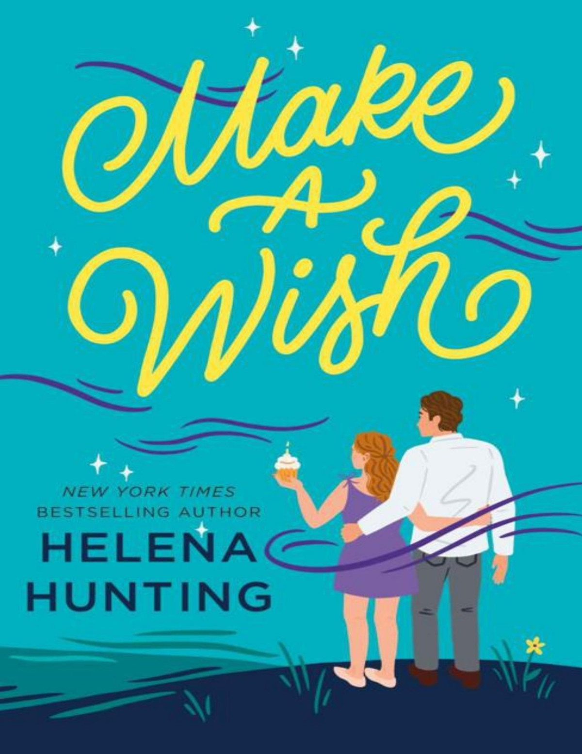 Make A Wish Helena Hunting