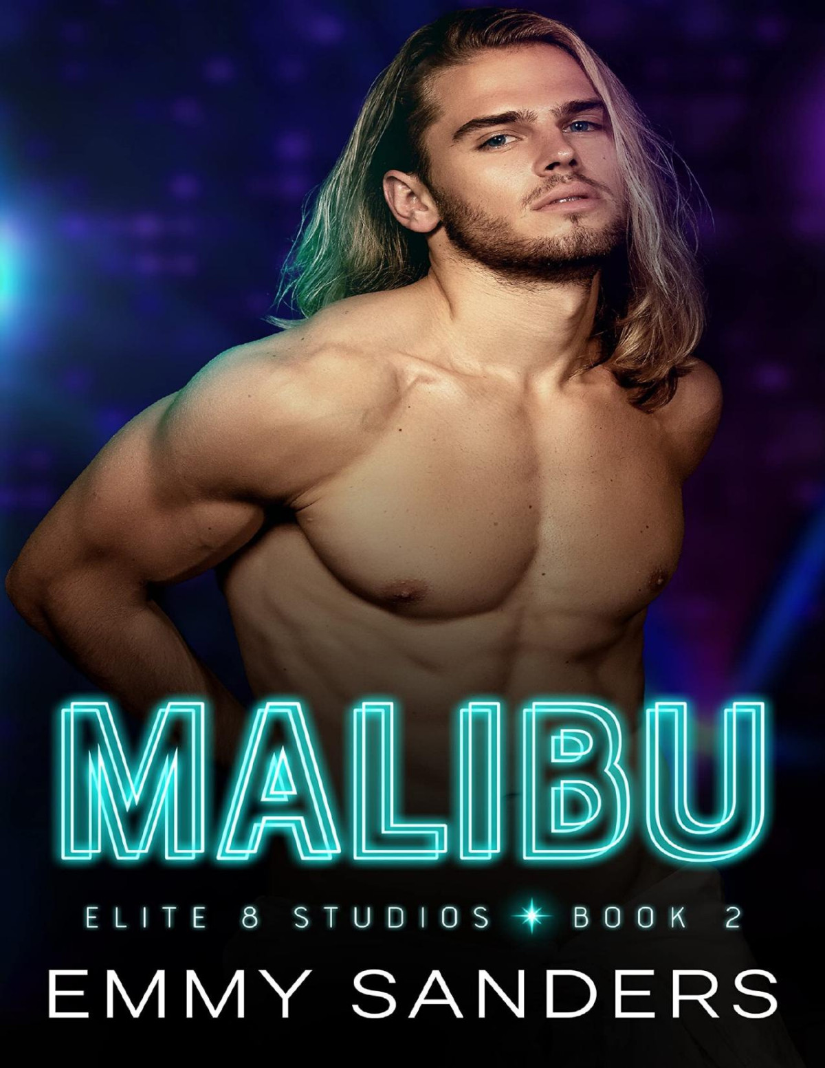 Malibu Elite 8 Studios Book 2 Emmy Sanders
