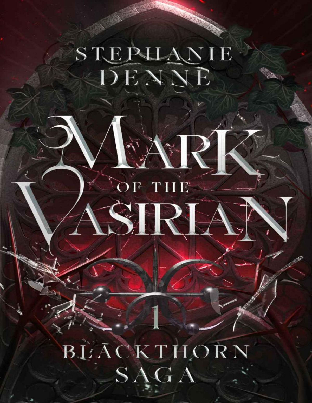 Mark Of The Vasirian Denne Stephanie