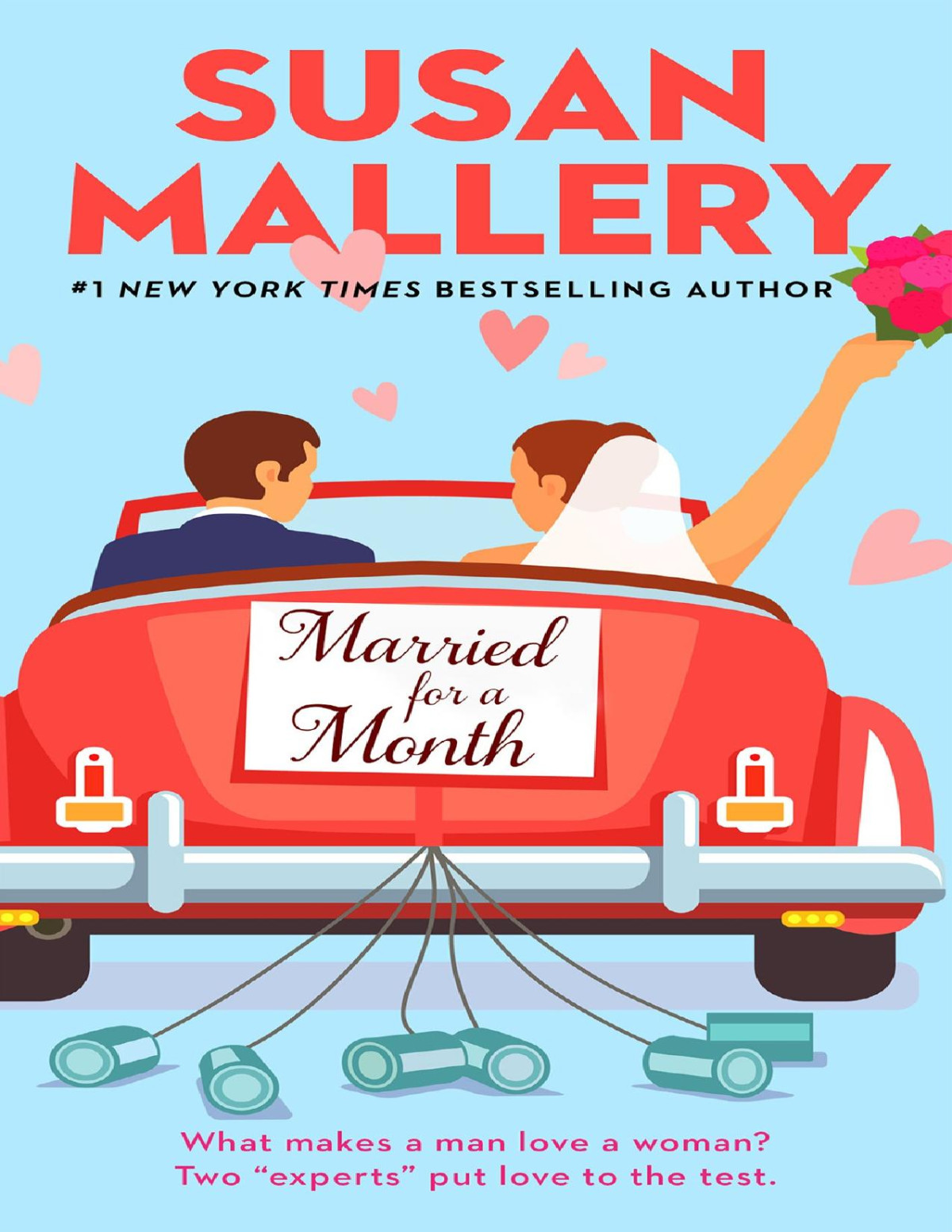 Married For A Month Susan Mallery