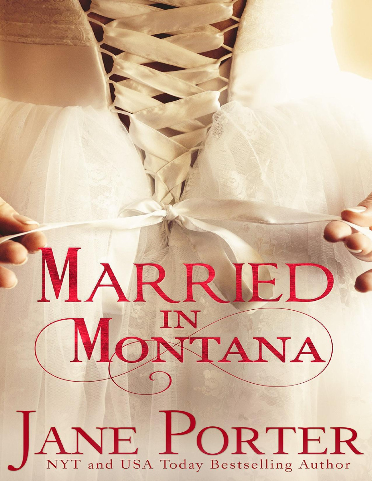 Married In Montana Jane Porter