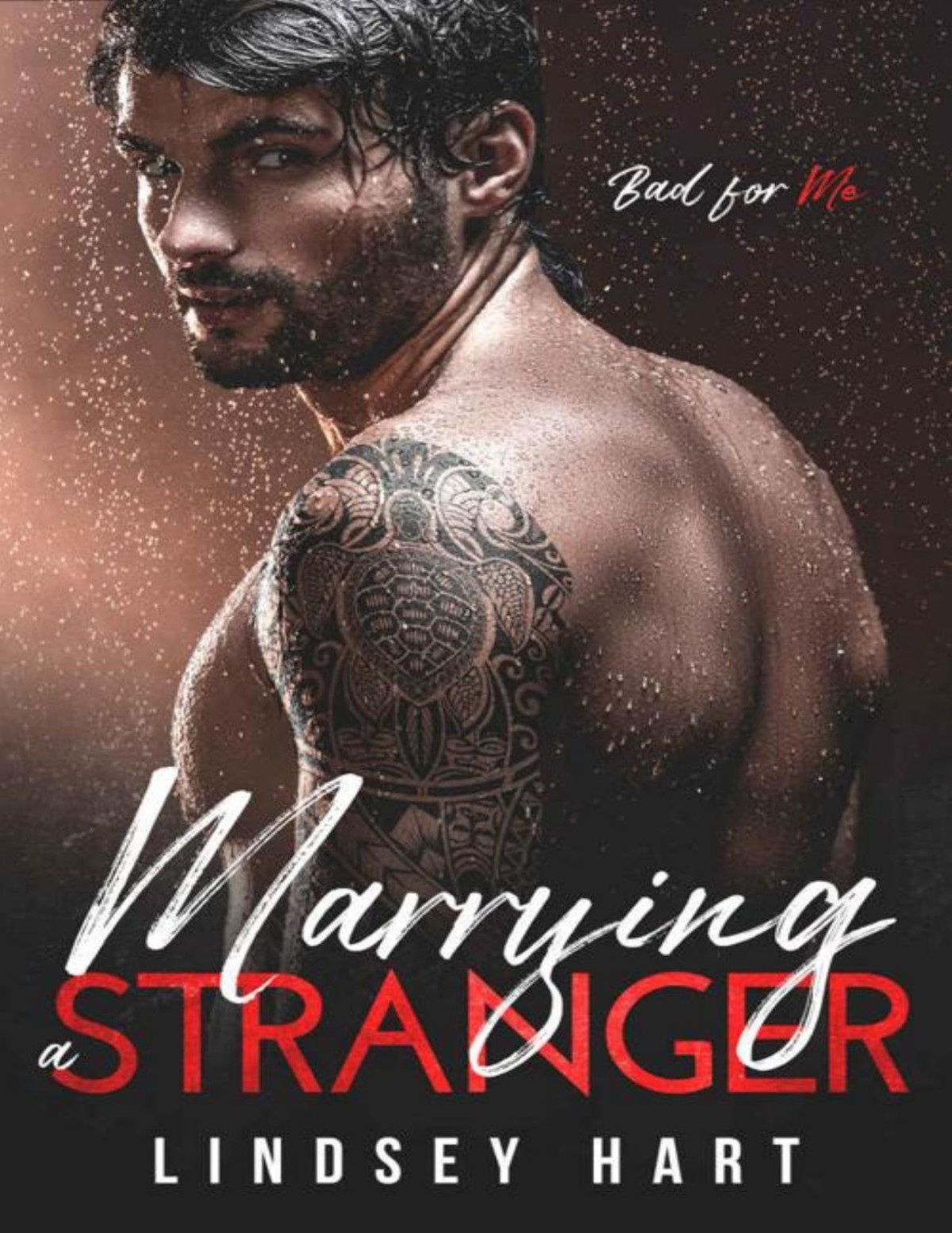 Marrying A Stranger Hart Lindsey