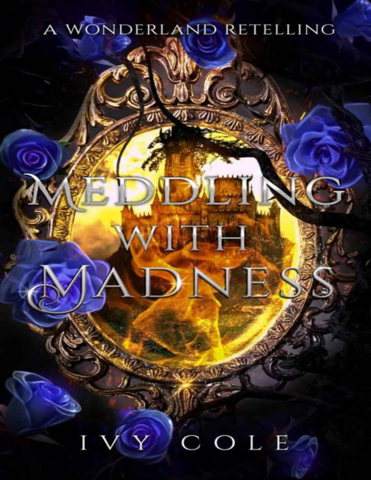 Meddling With Madness Ivy Cole