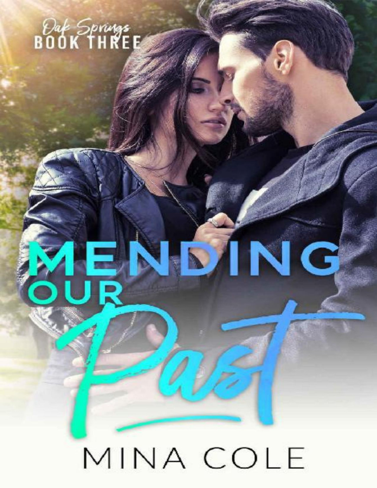 Mending Our Past Mina Cole