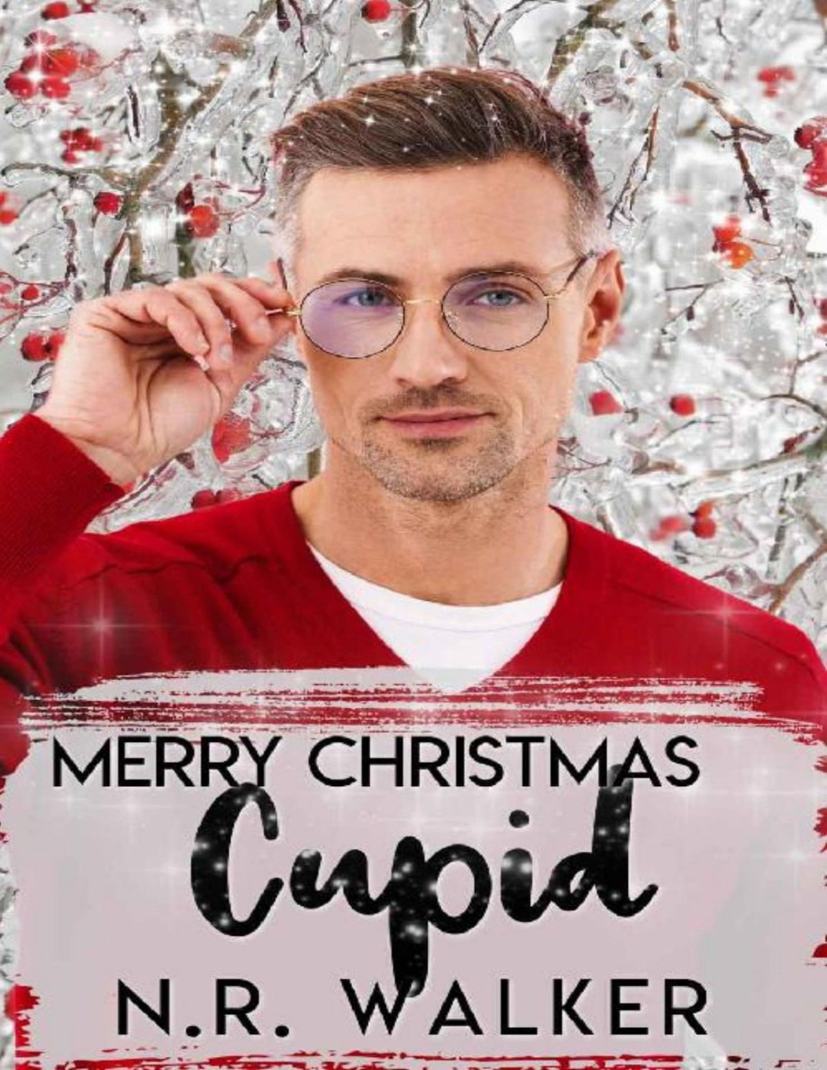 Merry Christmas Cupid Hartbridge Christmas Series Book 3 Nr Walker