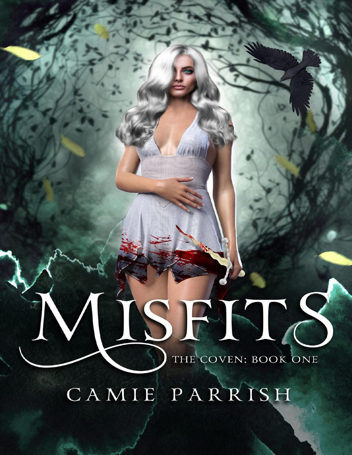Misfits The Coven Book 1 Camie Parrish