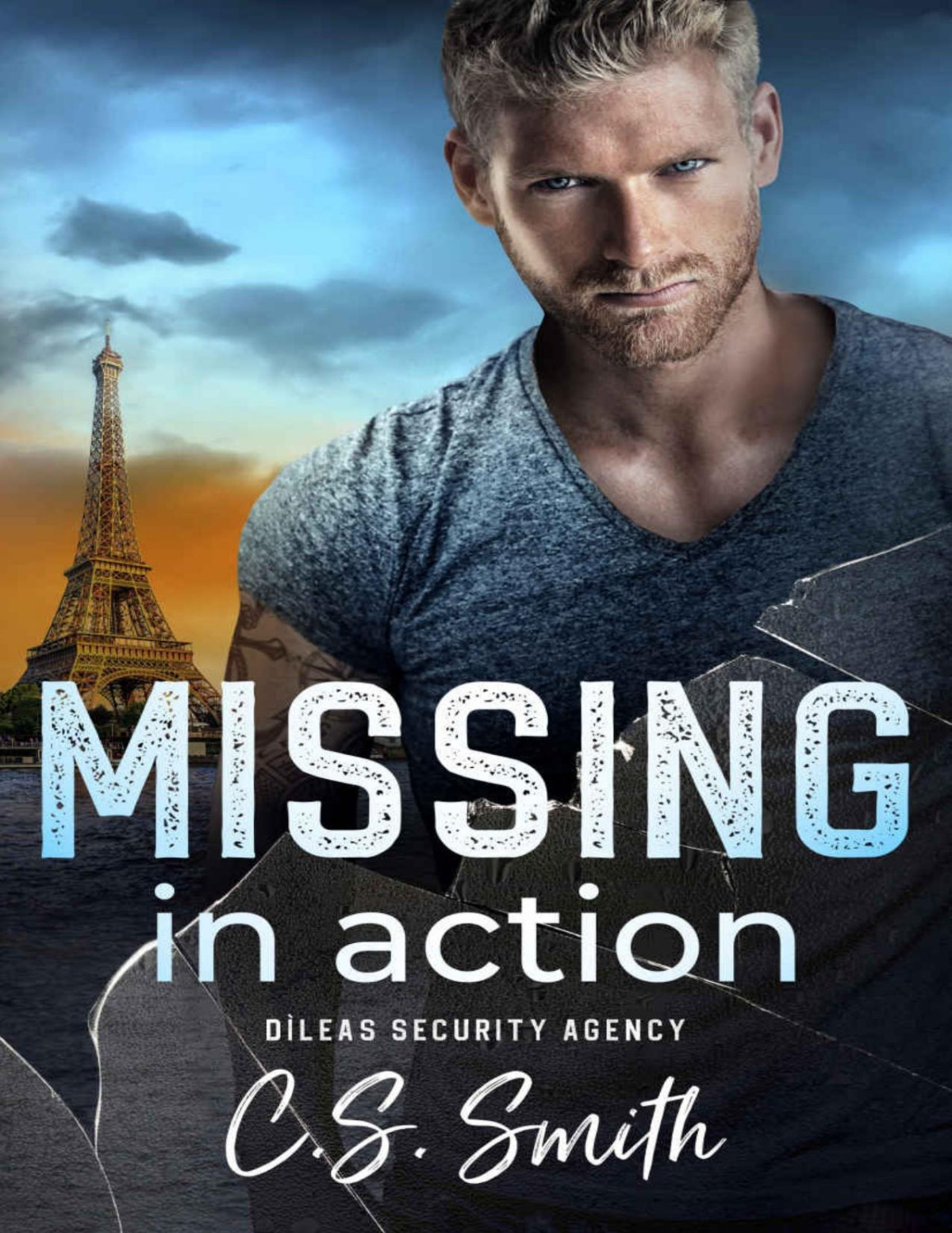 Missing In Action Former Military Steamy Romantic Suspense Dleas Security Agency Book Two Cs Smith