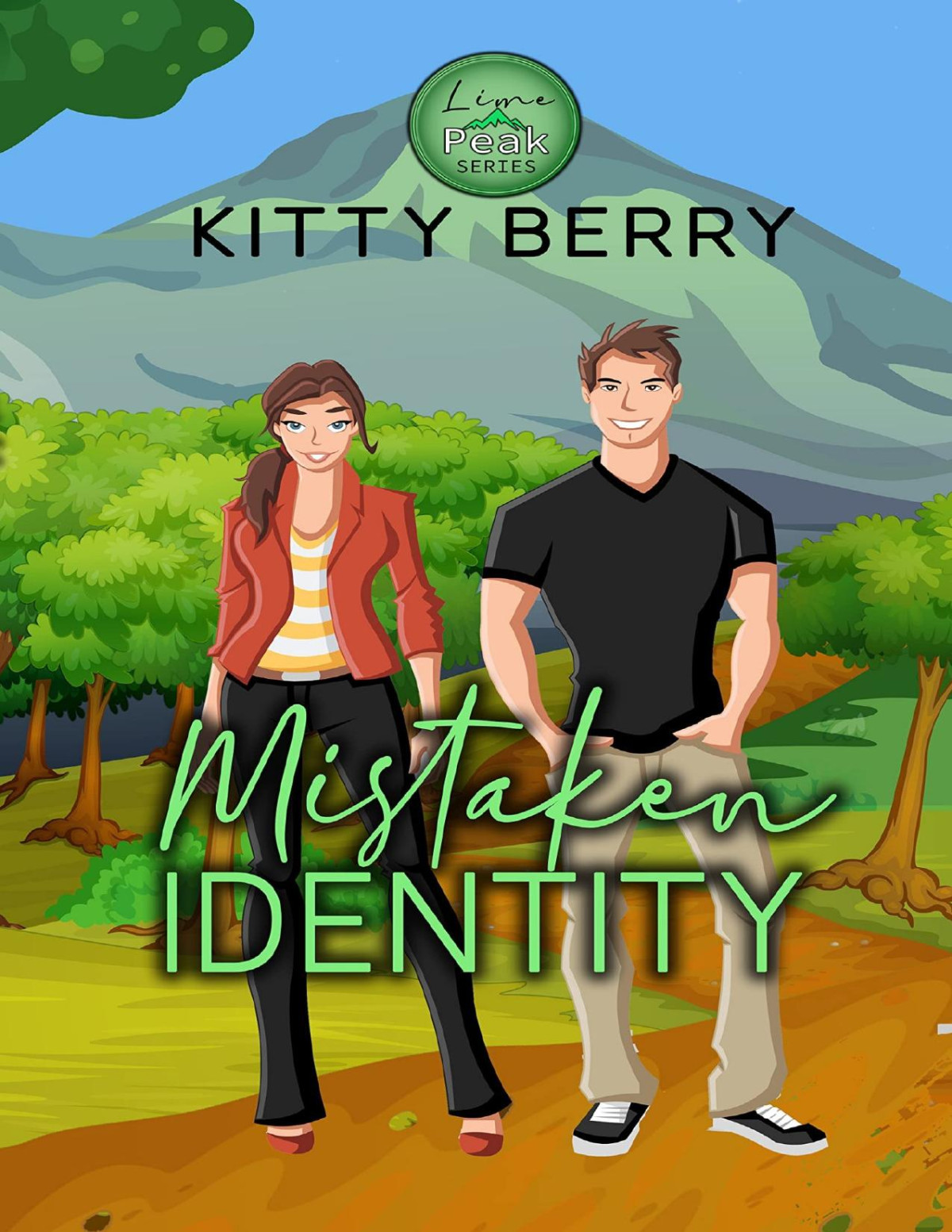 Mistaken Identity Forced Proximity Strangers To Lovers Grumpy Alpha Romance Kitty Berry
