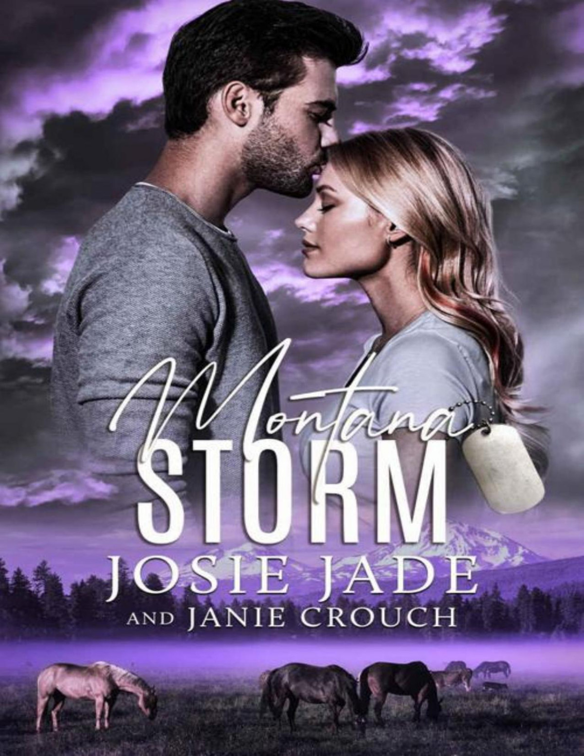 Montana Storm Josie Jade Janie Crouch