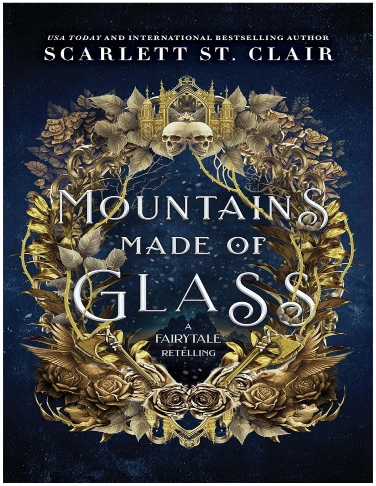 Mountains Made Of Glass Scarlett St Clair