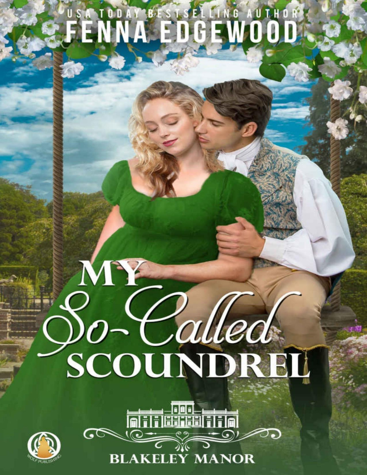My Socalled Scoundrel Fenna Edgewood