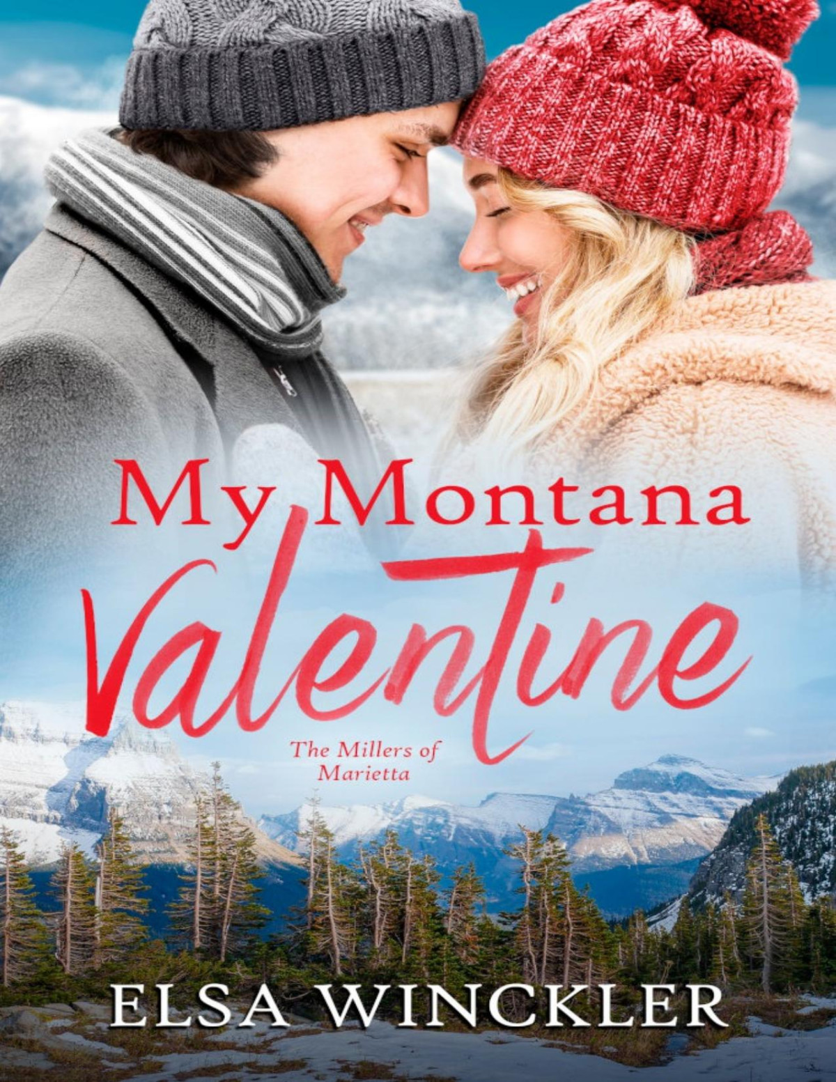 My Montana Valentine Elsa Winckler