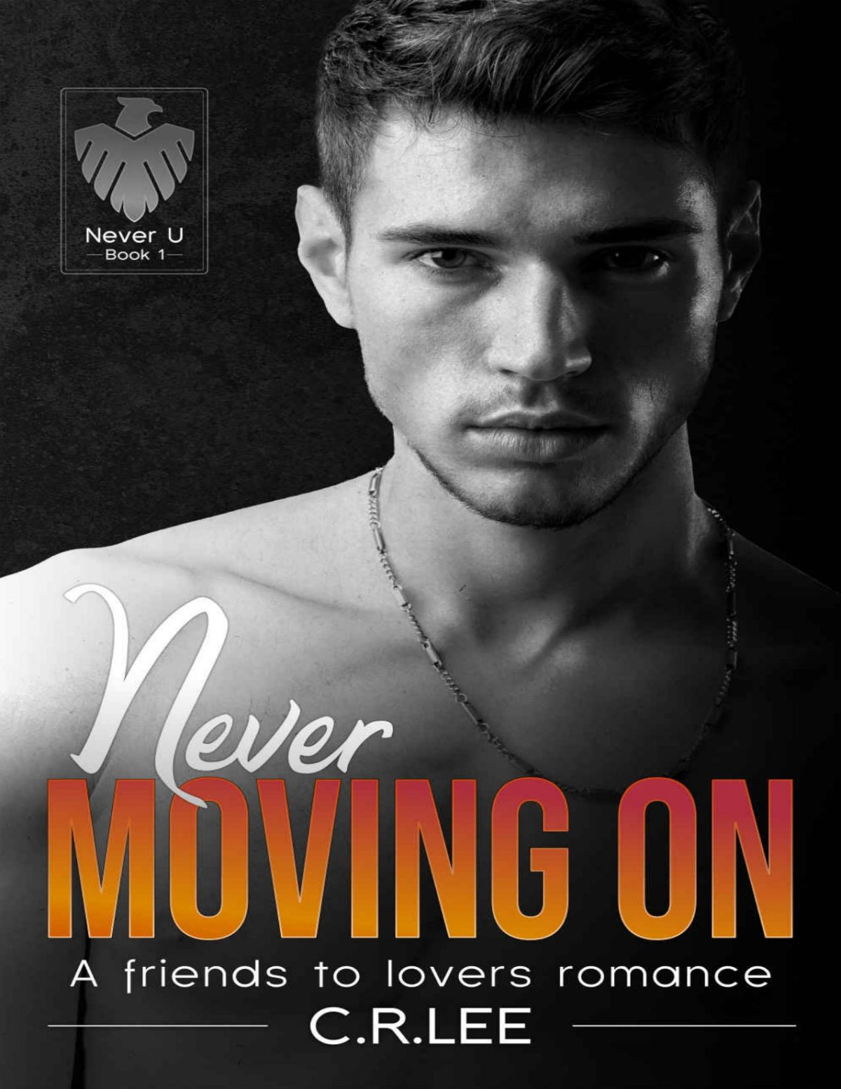 Never Moving On A Friends To Lovers Romance Never U Series C R Lee