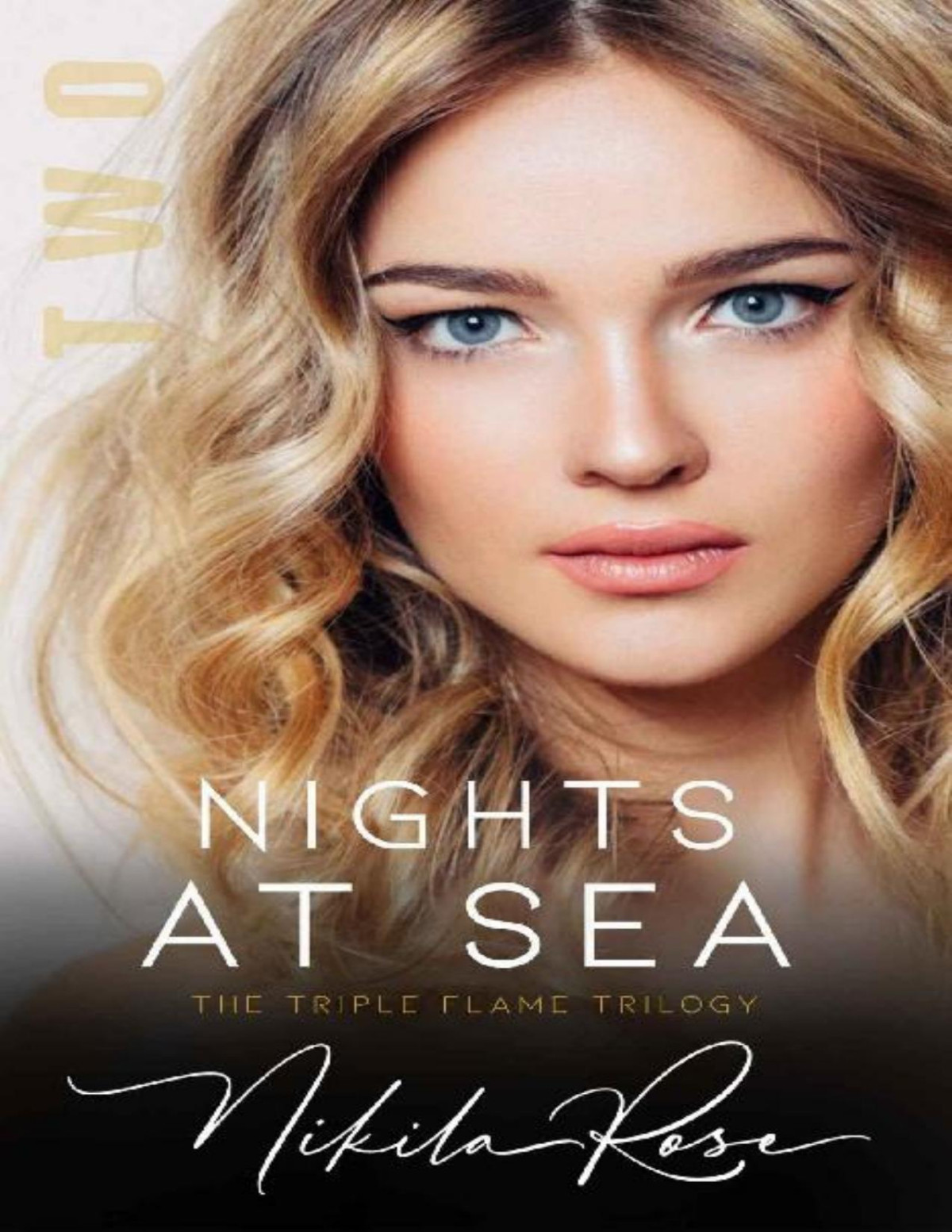 Nights At Sea Book 2 The Triple Flame Trilogy The Escape Series 3 Nikila Rose