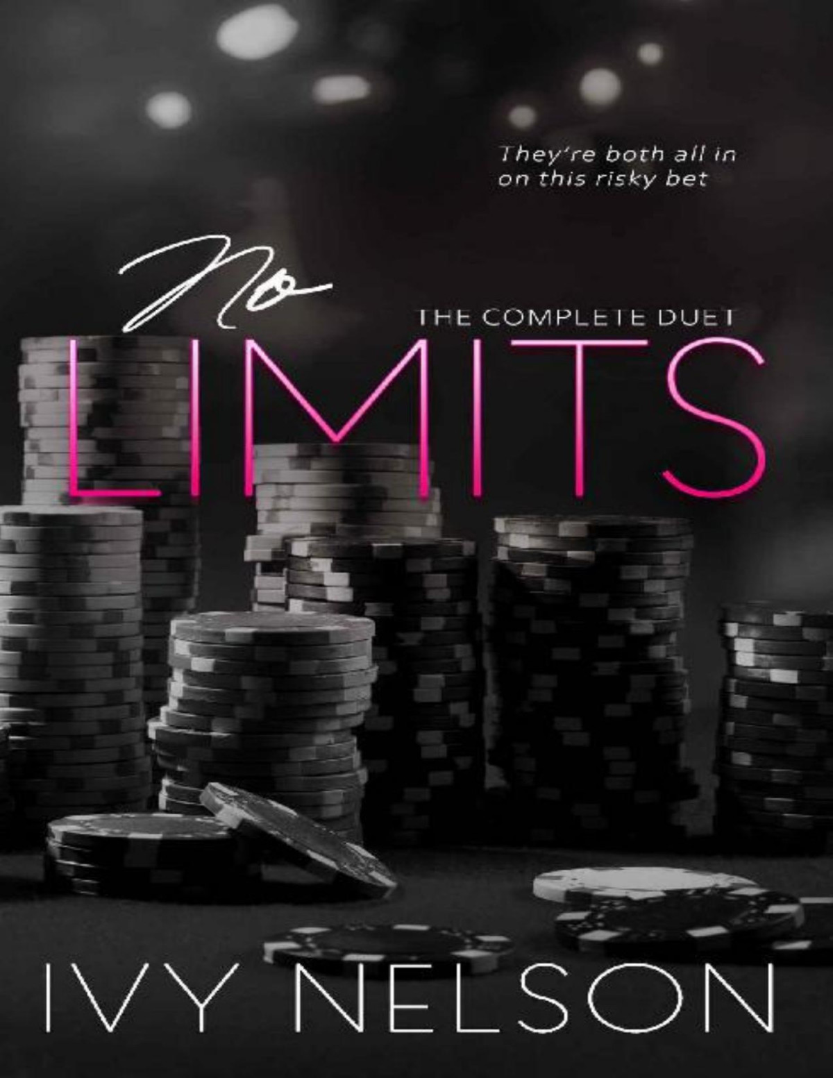 No Limits A Complete Billionaire Duet Ivy Nelson