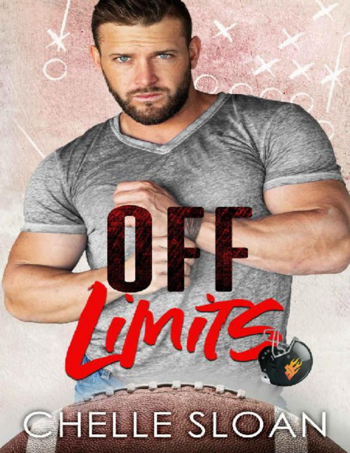 Off Limits A Brothers Best Friend Football Romance Nashville Fury Series Book 4 Chelle Sloan