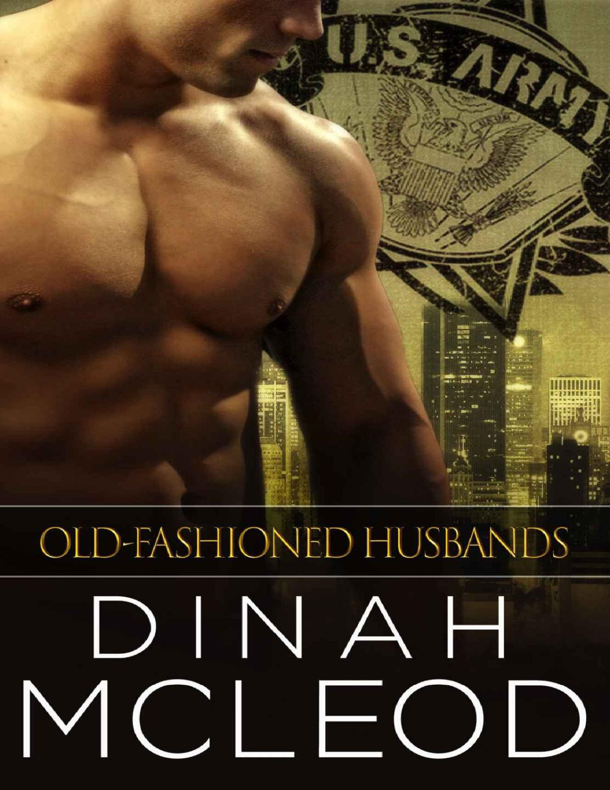 Oldfashioned Husbands Collection Mcleod Dinah