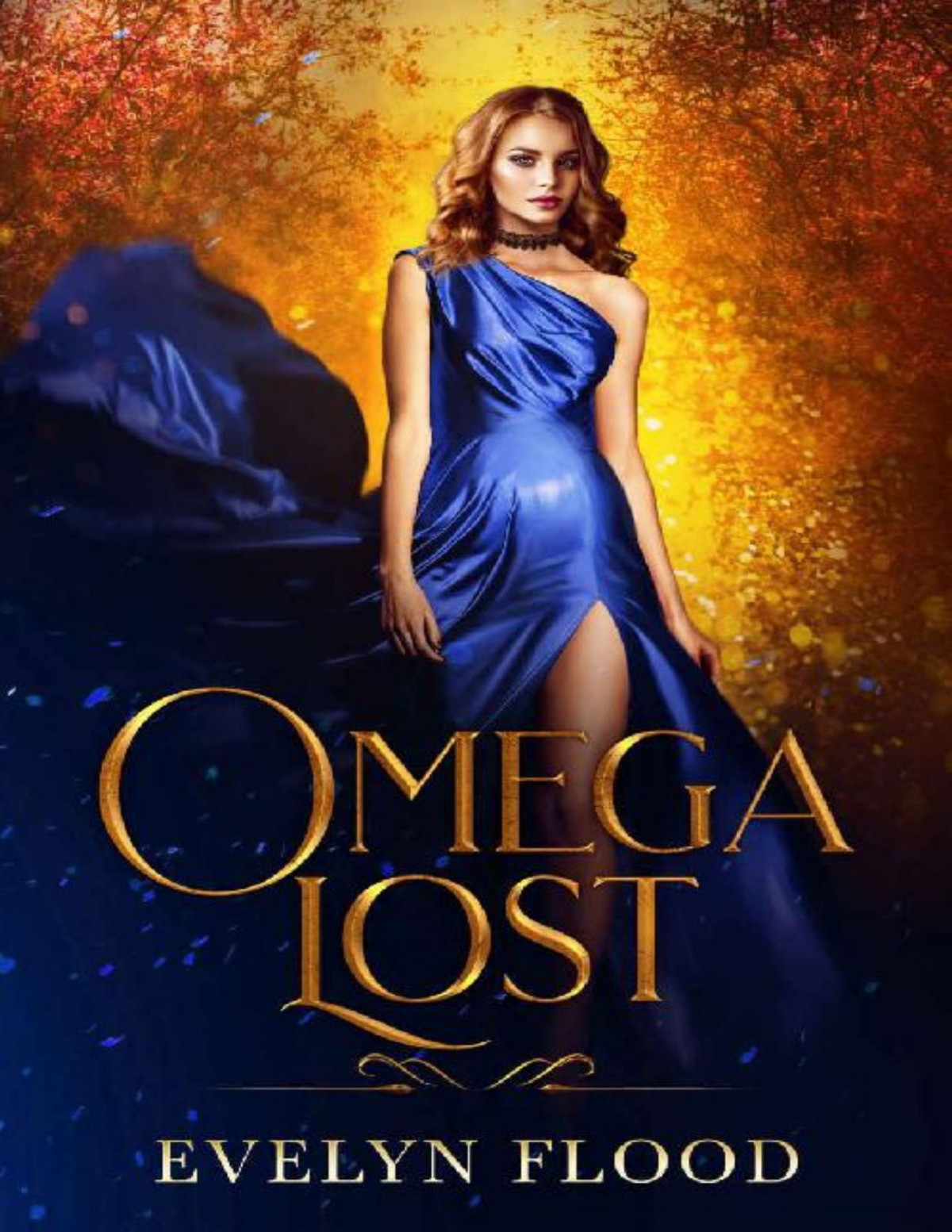 Omega Lost The Omega War Book 2 1st Edition Evelyn Flood