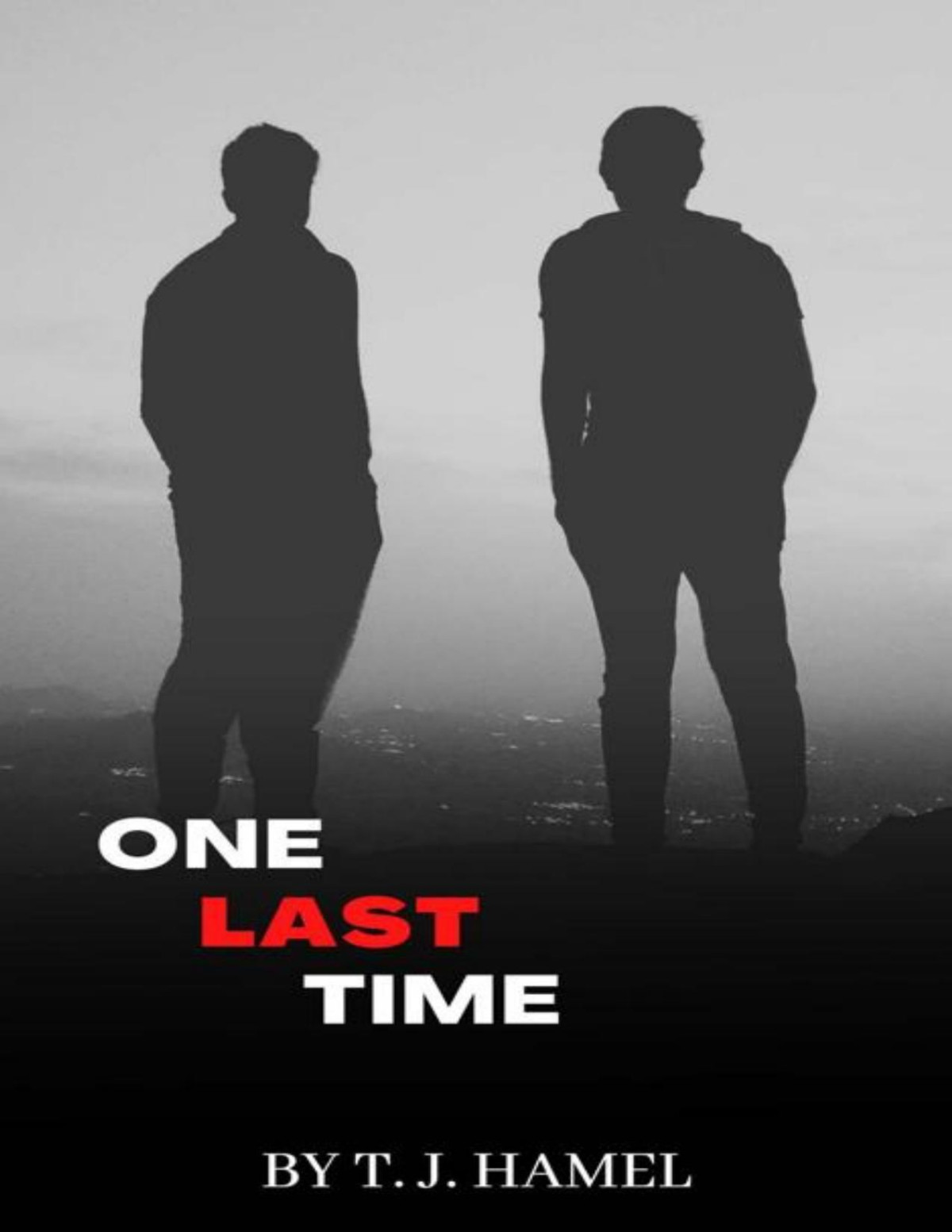 One Last Time Monstrous Deeds Book 3 Tj Hamel