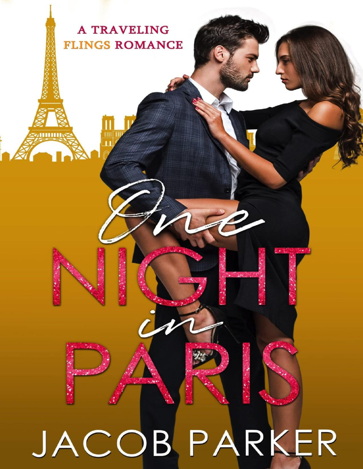 One Night In Paris Jacob Parker