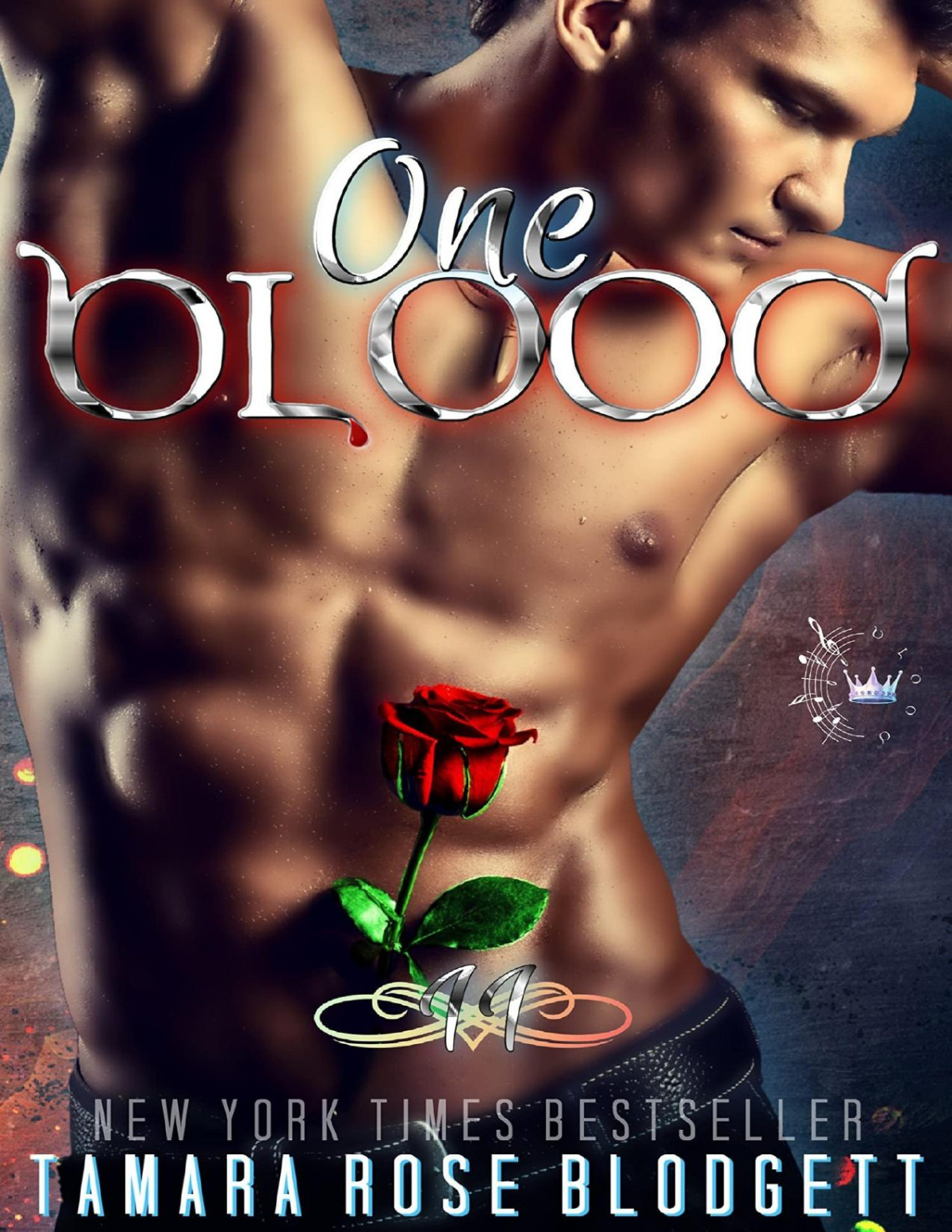 One Blood Tamara Rose Blodgett
