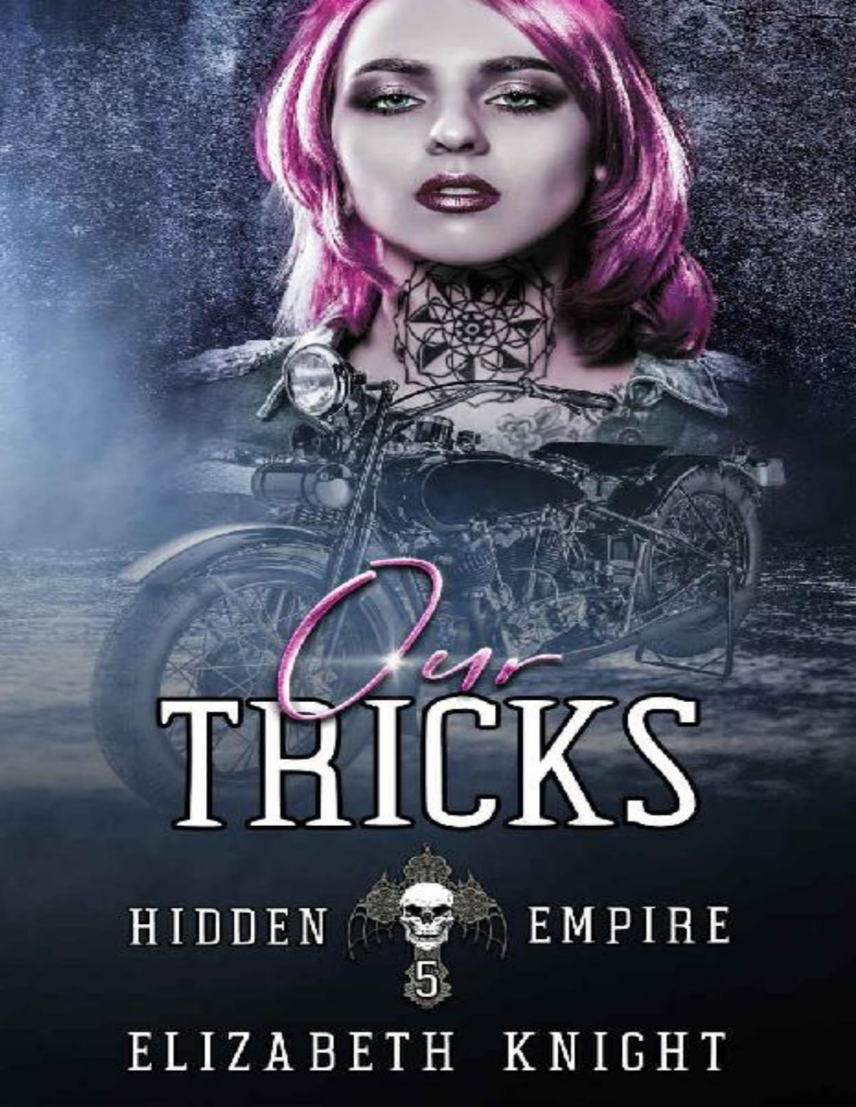 Our Tricks Hidden Empire Book 6 Elizabeth Knight