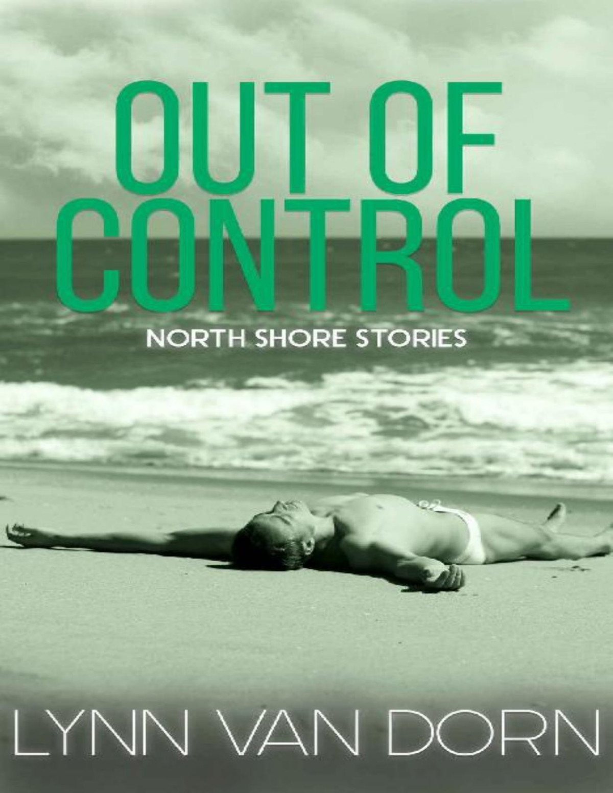 Out Of Control North Shore Stories Book 3 Lynn Van Dorn