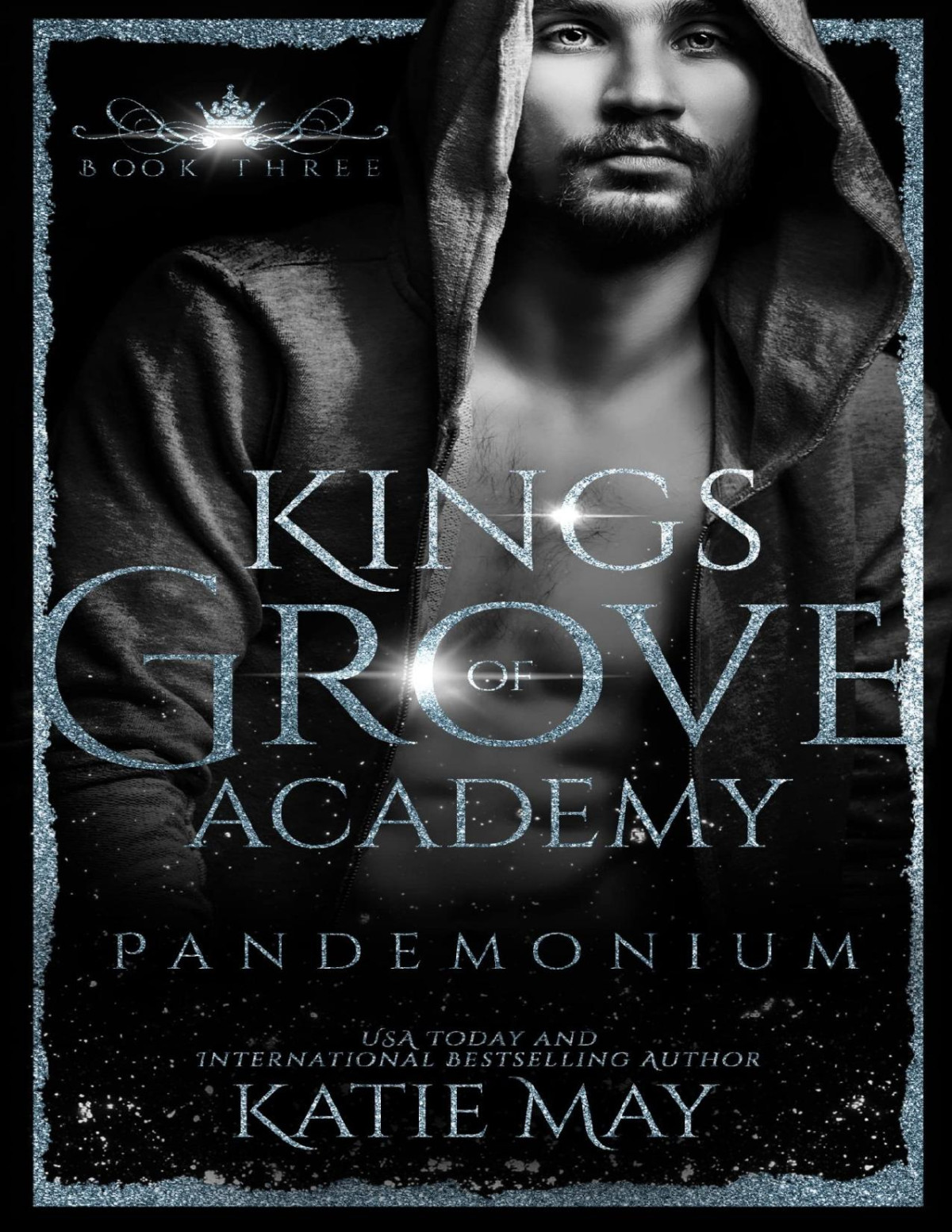 Pandemonium Kings Of Grove Academy Book 3 Katie May