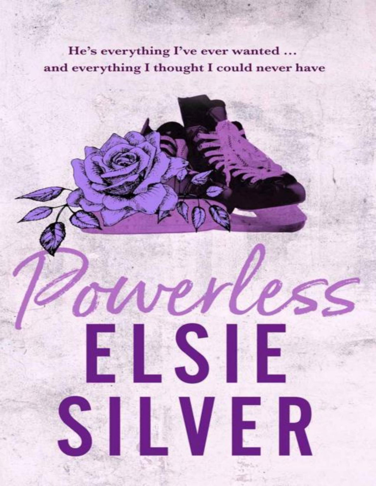 Powerless Chestnut Springs Book 3 Elsie Silver