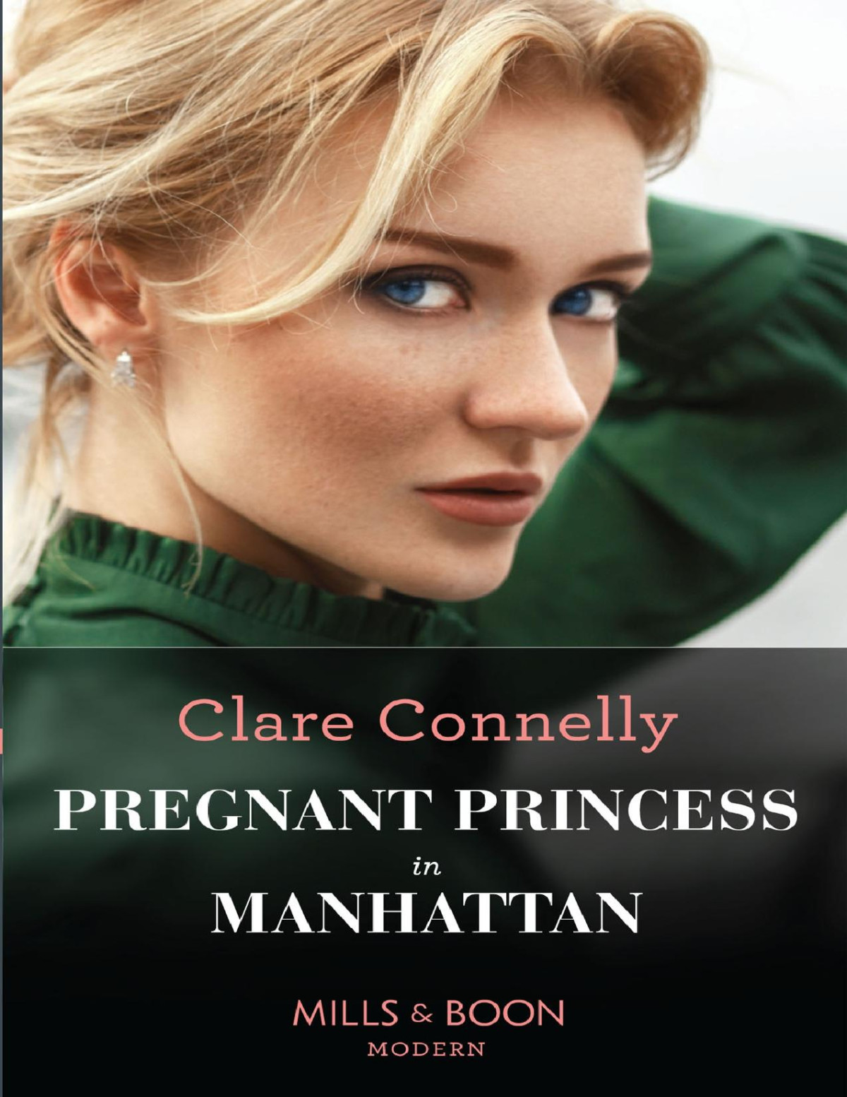 Pregnant Princess In Manhattan Clare Connelly