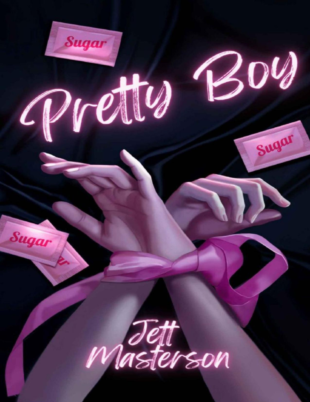 Pretty Boy Vanilla Baby Trilogy Book 1 An Mm Omegaverse Sugar Daddy Romance Jett Masterson