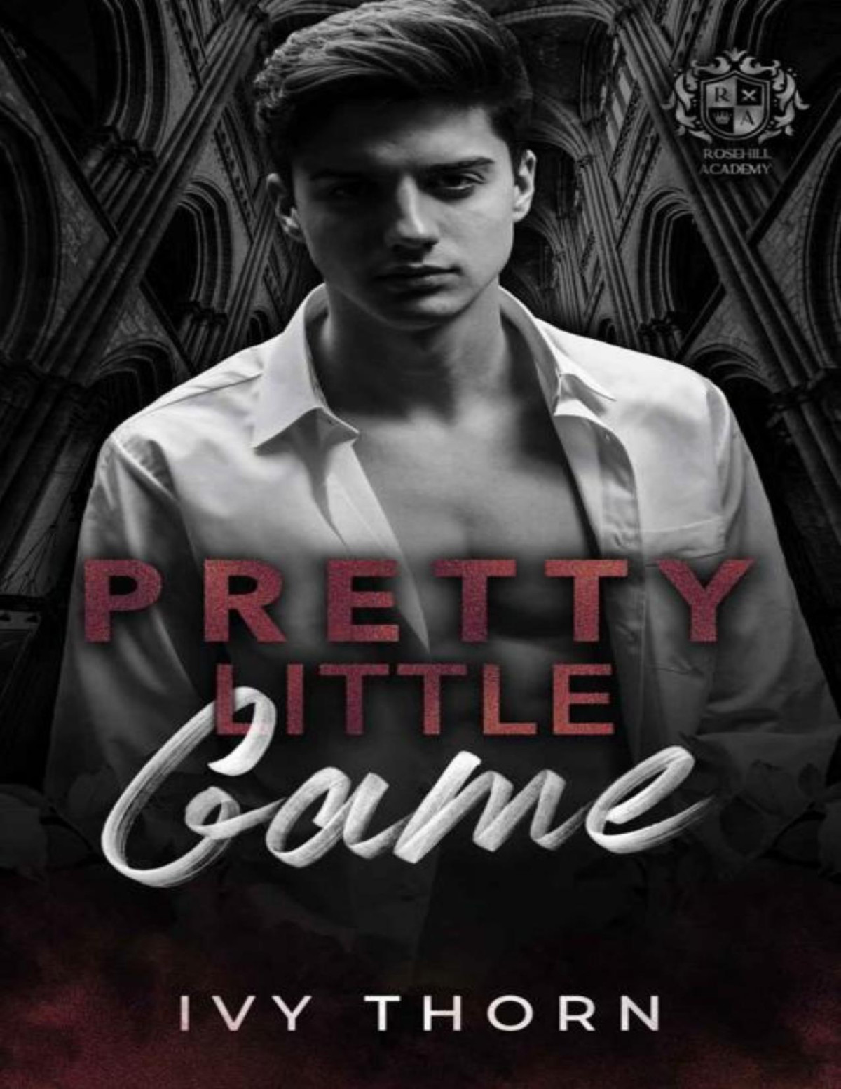 Pretty Little Game Ivy Thorn