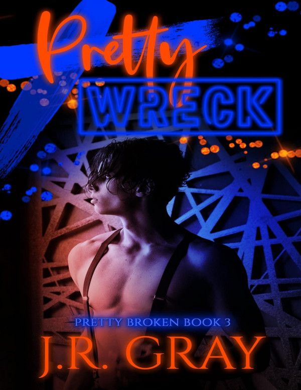 Pretty Wreck Pretty Broken Jr Gray