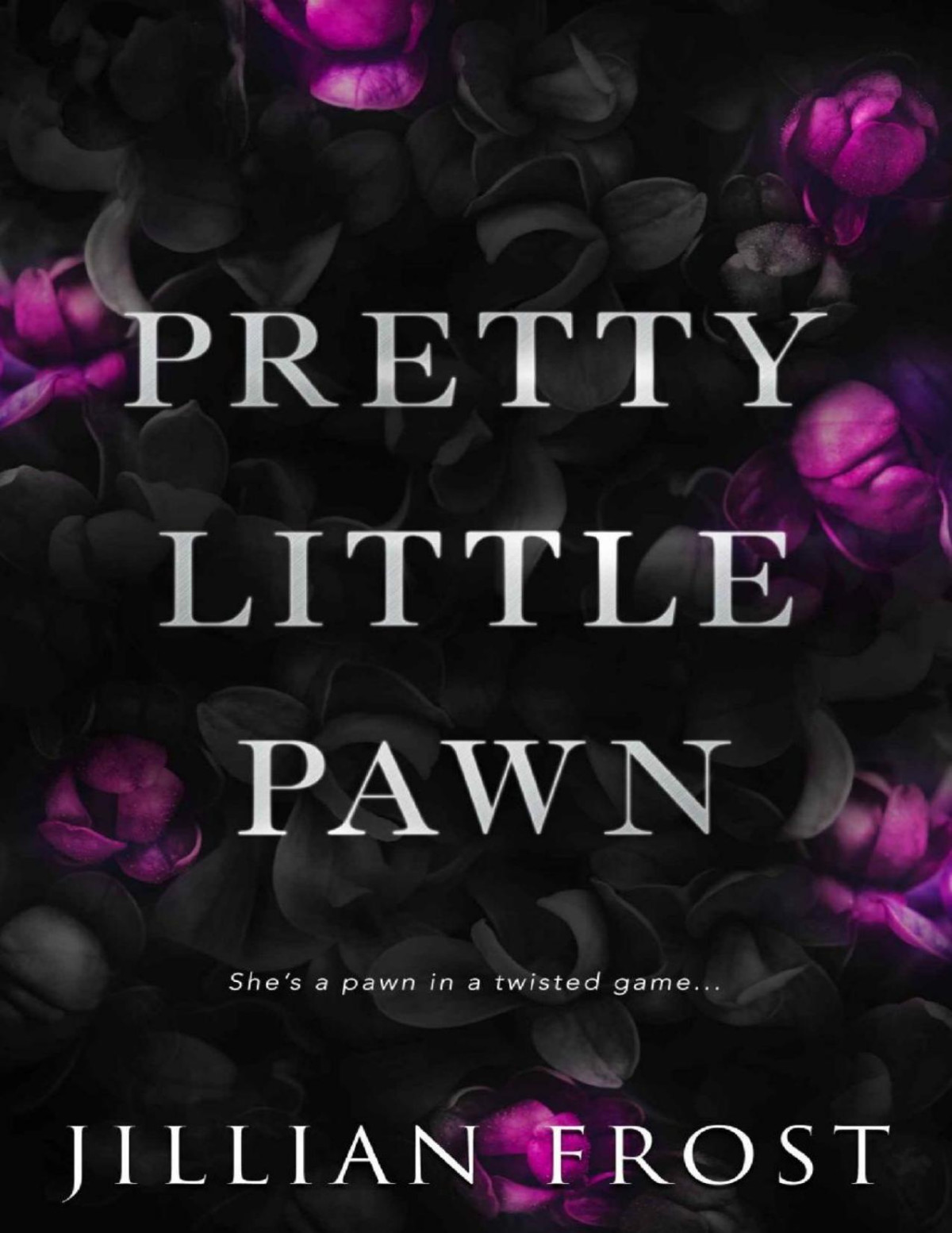 Pretty Little Pawn Jillian Frost