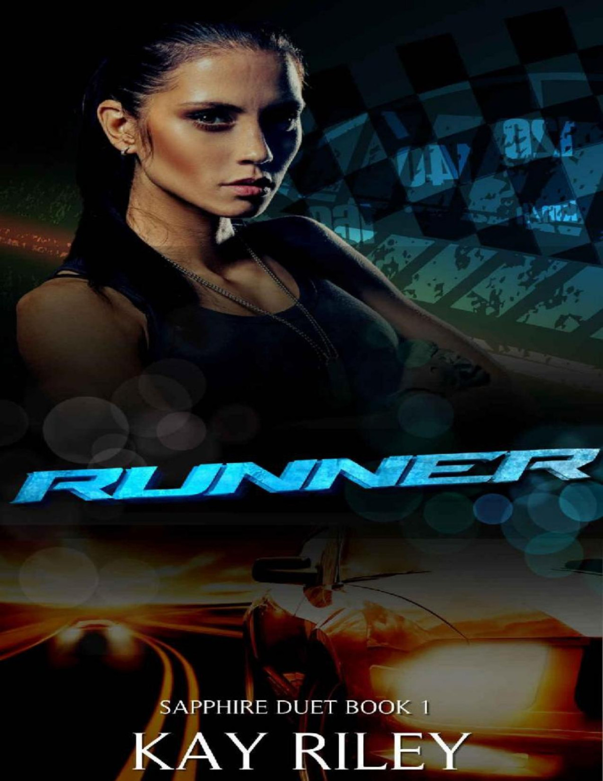 Runner Sapphire Duet Book 1 Kay Riley