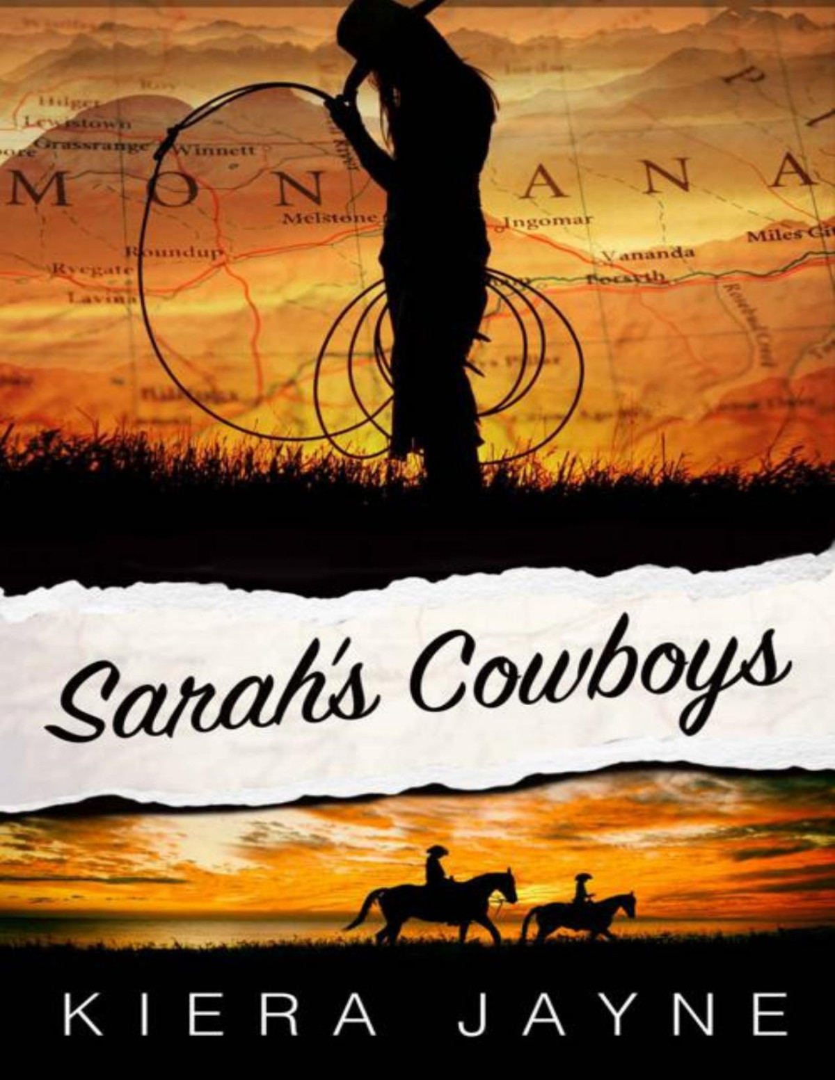 Sarahs Cowboys Kiera Jayne