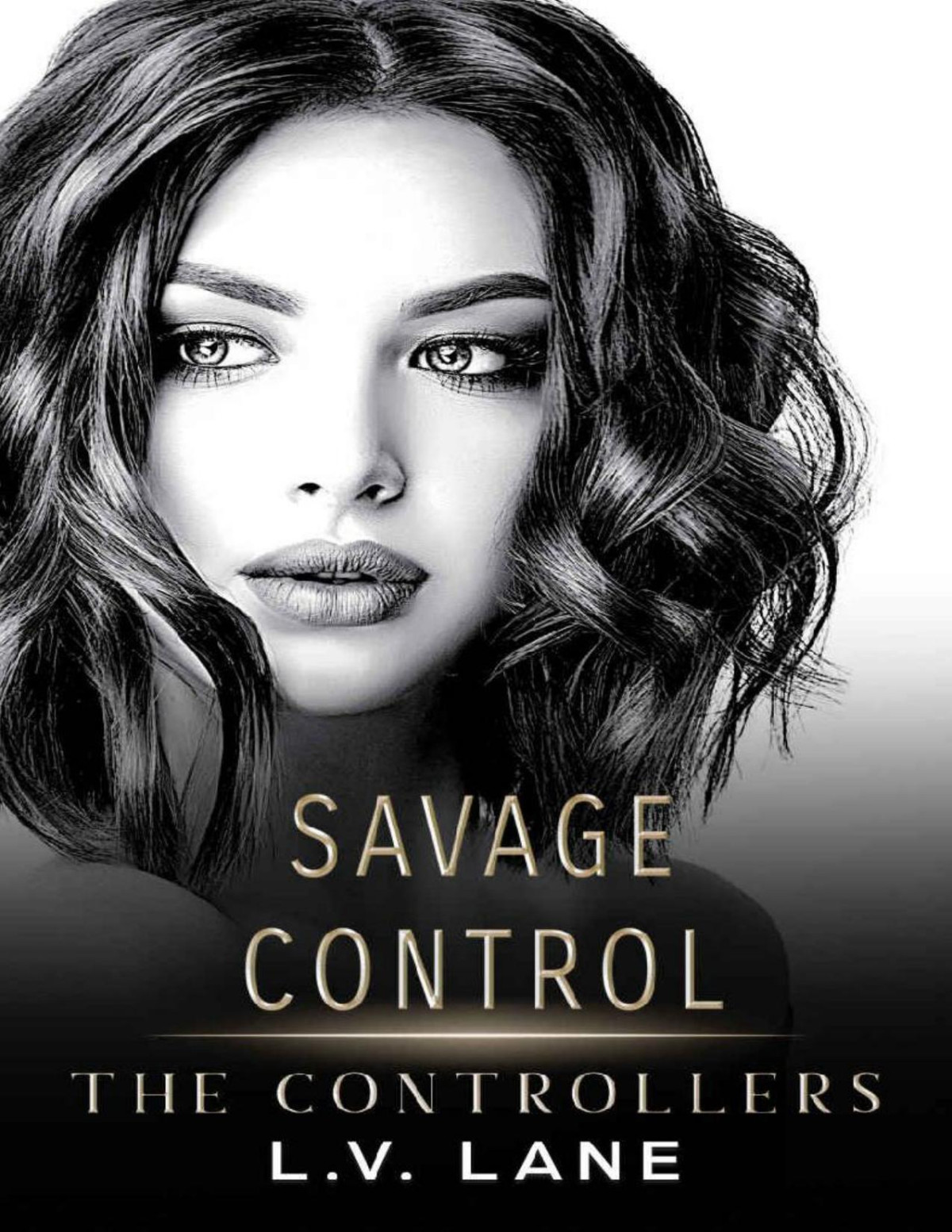 Savage Control A Dark Omegaverse Science Fiction Romance The Controllers Book 10 Lv Lane