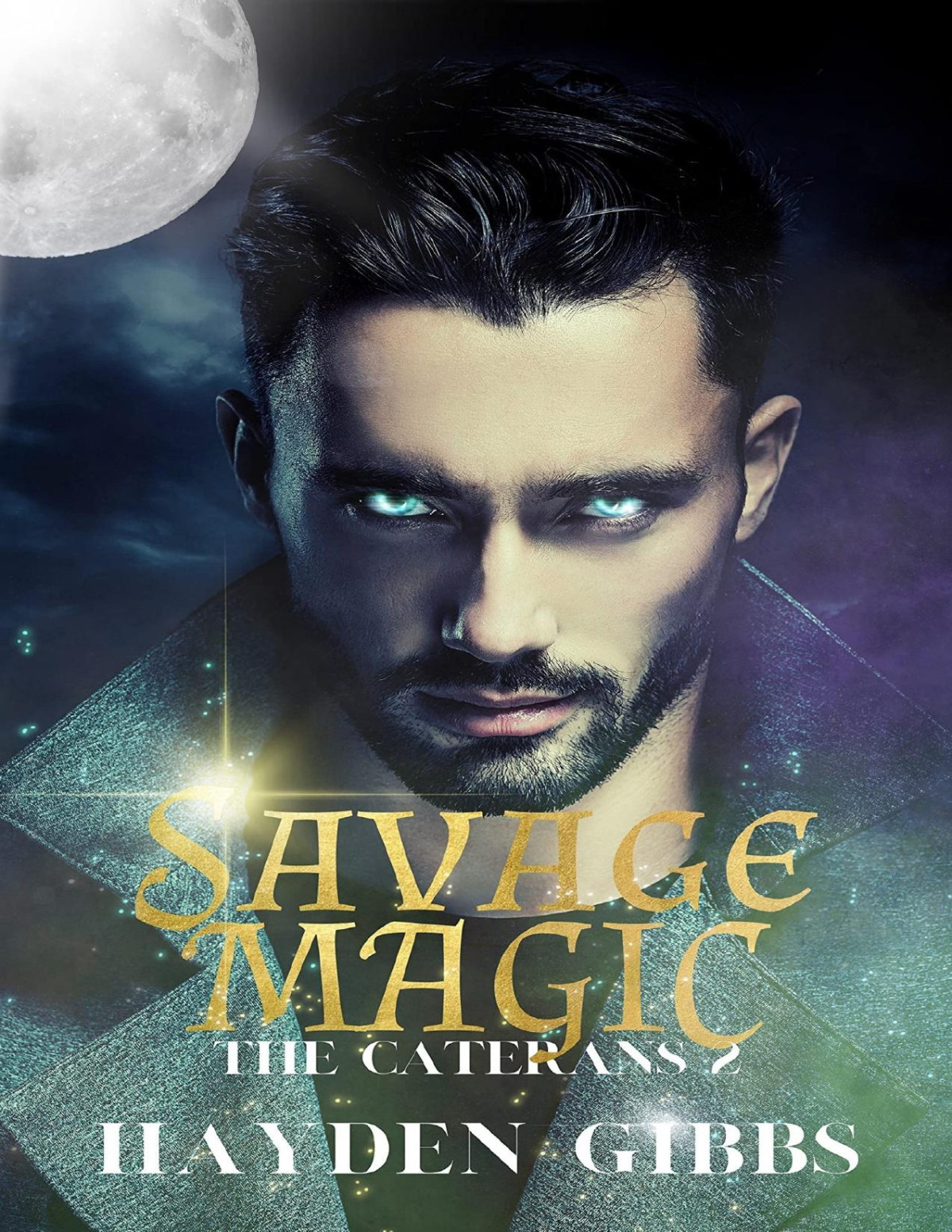 Savage Magic A Mm Paranormal Romance The Caterans Book 2 Hayden Gibbs