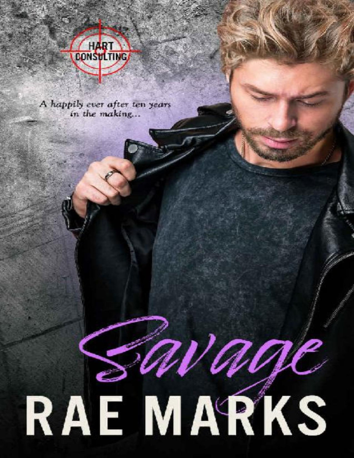 Savage Hart Consulting Rae Marks