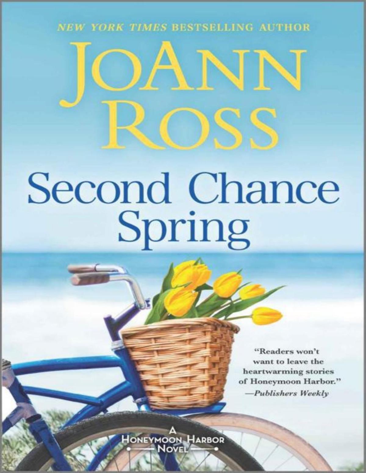Second Chance Spring Honeymoon Harbor Joann Ross