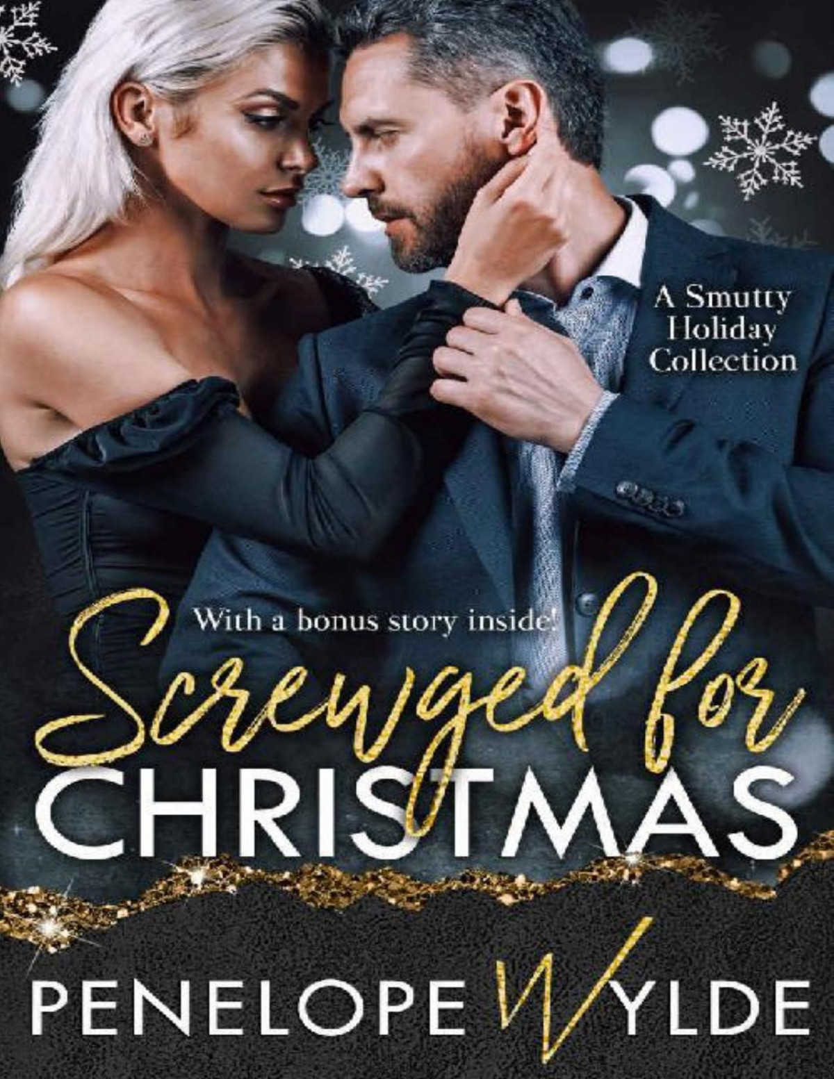 Screwged For Christmas A Steamy Christmas Romance Collection Penelope Wylde