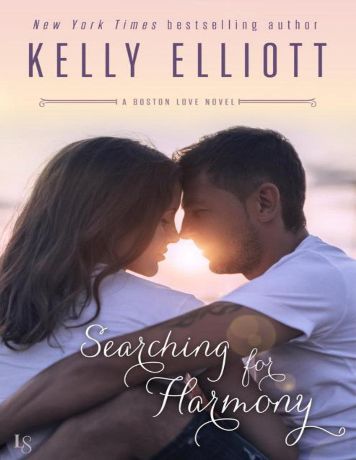 Searching For Harmony Kelly Elliott