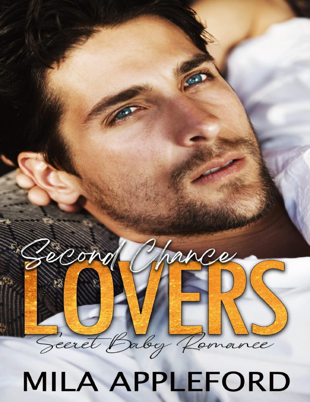 Second Chance Lovers Secret Baby Romance Serendipity Mila Appleford