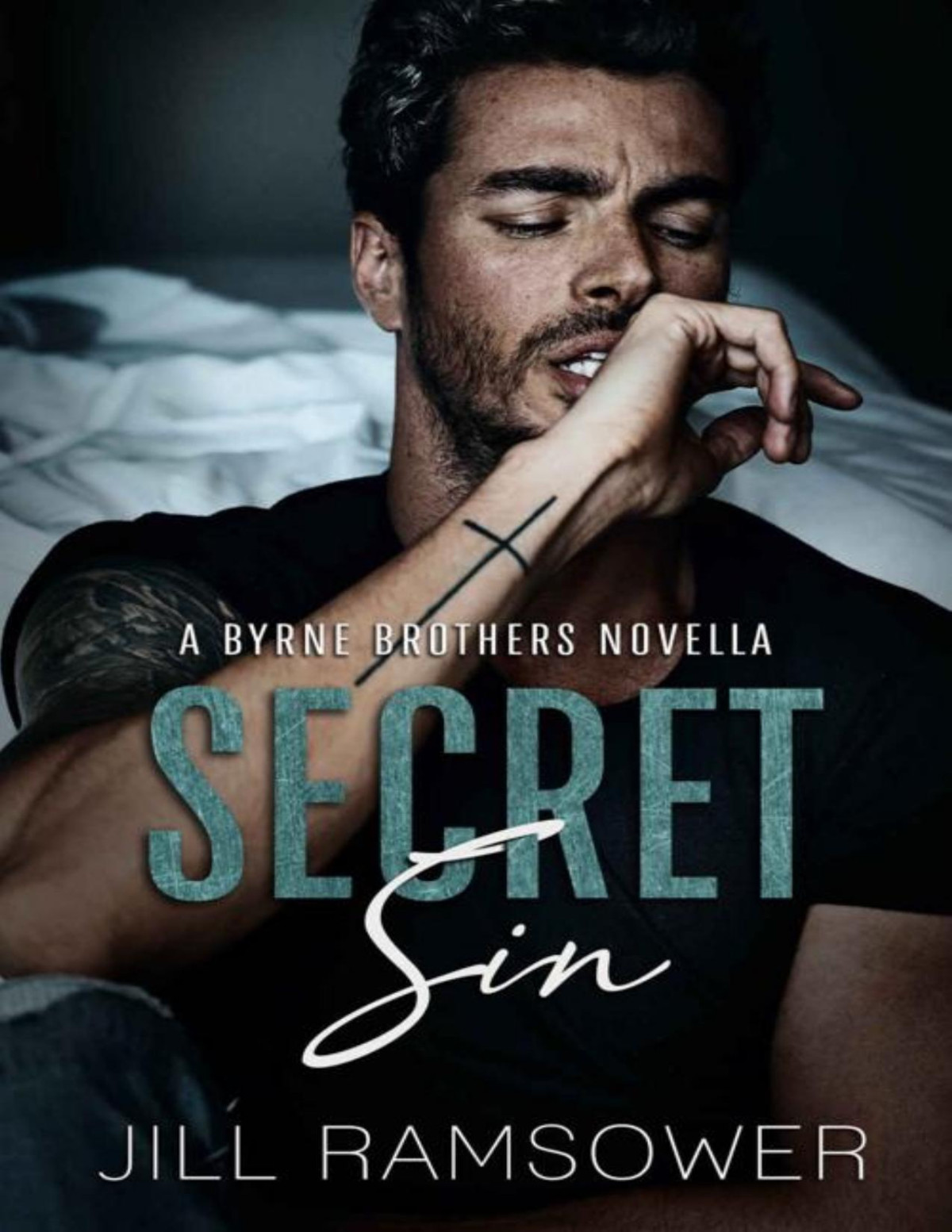 Secret Sin A Byrne Brothers Novella The Byrne Brothers Jill Ramsower